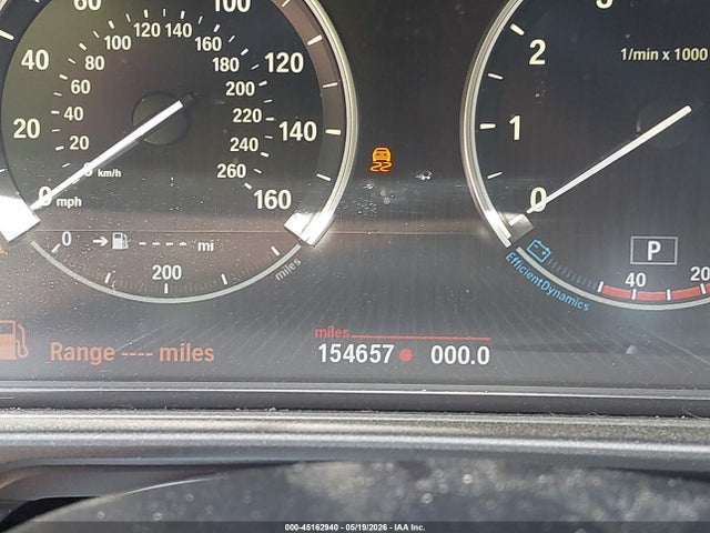 BMW 5 Series Xdrive