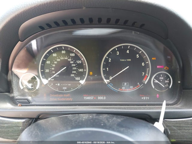 BMW 5 Series Xdrive