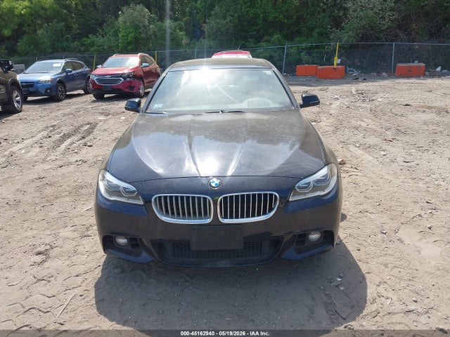 BMW 5 Series Xdrive