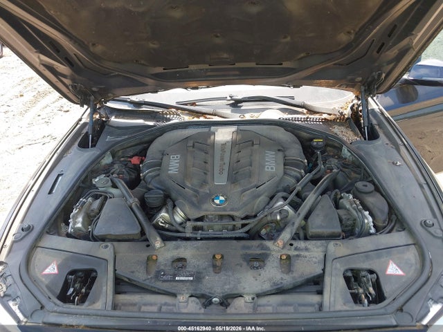 BMW 5 Series Xdrive