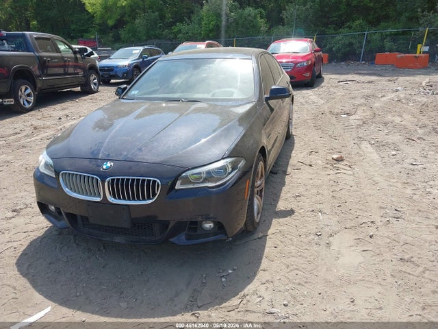 BMW 5 Series Xdrive