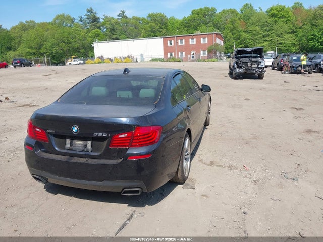 BMW 5 Series Xdrive