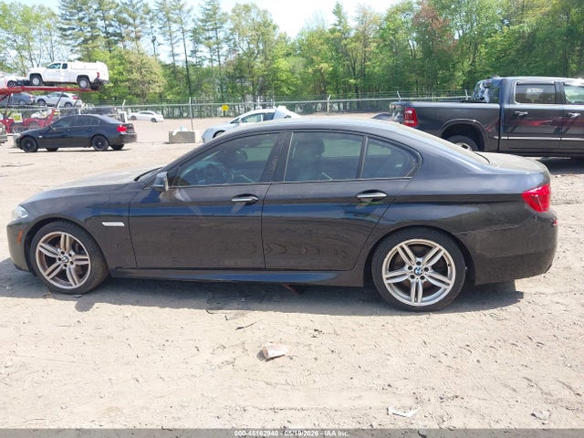 BMW 5 Series Xdrive