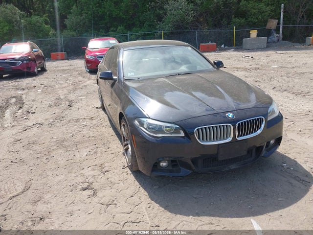 Salvage BMW 5 Series Image
