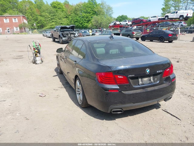 BMW 5 Series Xdrive