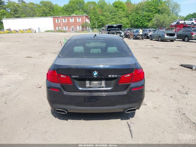 BMW 5 Series Xdrive
