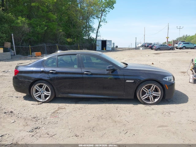BMW 5 Series Xdrive