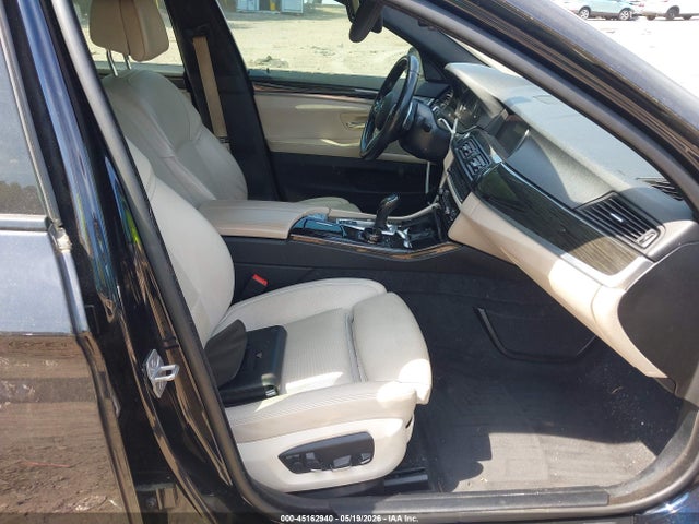 BMW 5 Series Xdrive