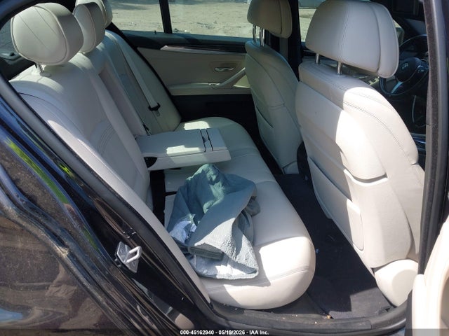 BMW 5 Series Xdrive