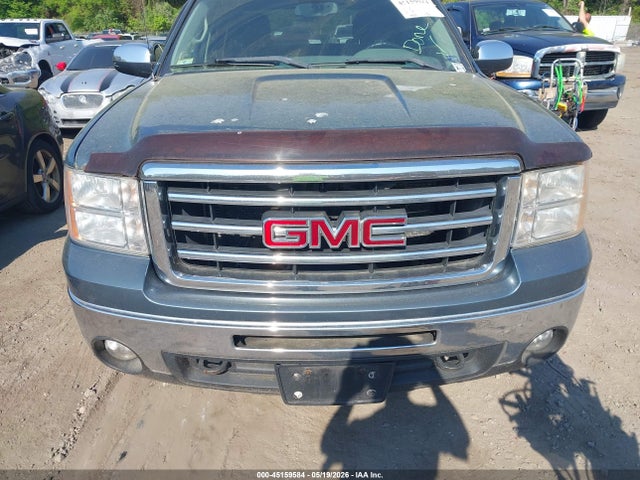 GMC Sierra 1500 Sl