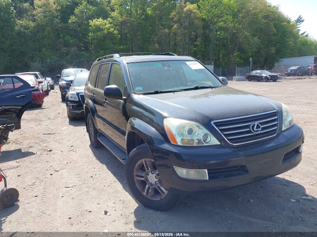 Salvage Lexus Gx Image