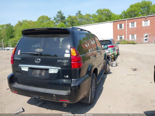 Lexus Gx
