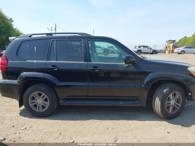 Lexus Gx