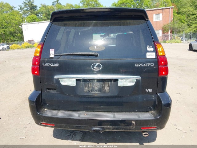 Lexus Gx