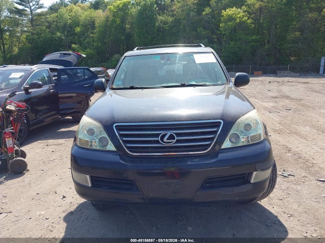 Lexus Gx