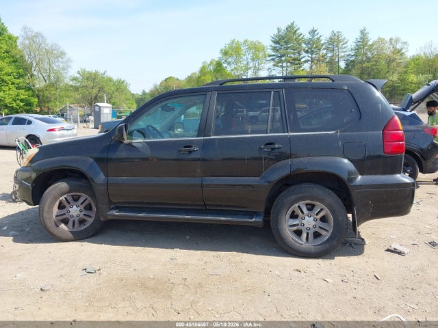 Lexus Gx