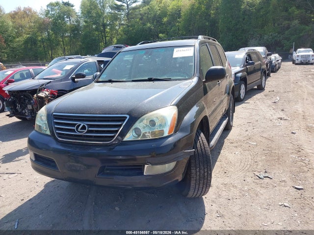 Lexus Gx