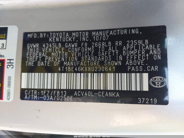 Toyota Camry
