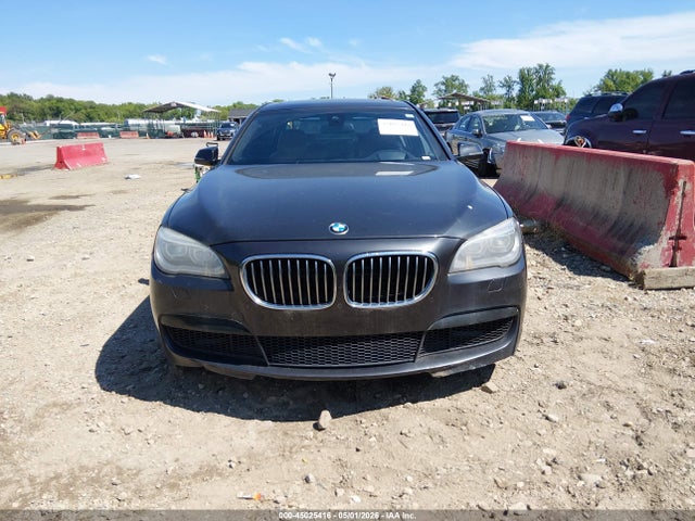 BMW 7 Series Xdrive