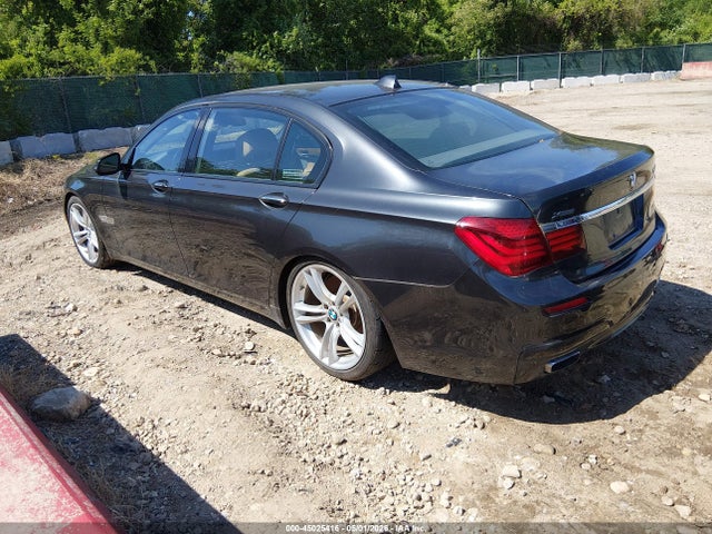 BMW 7 Series Xdrive