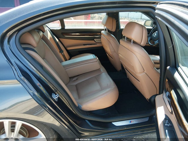 BMW 7 Series Xdrive