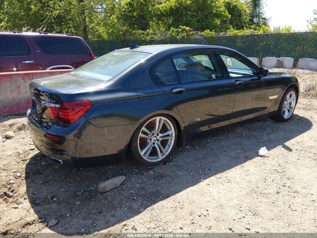 BMW 7 Series Xdrive