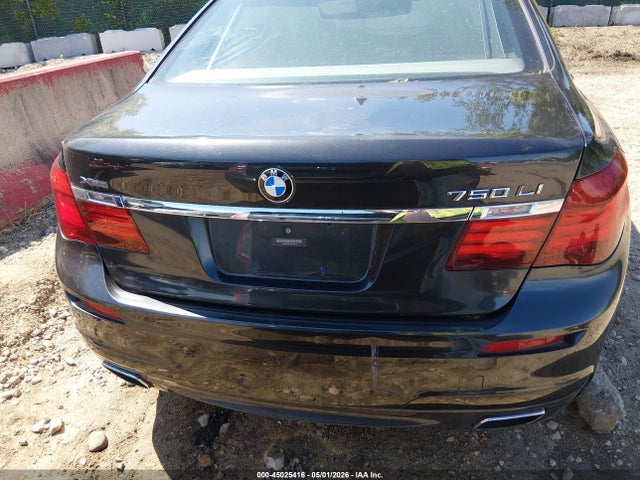 BMW 7 Series Xdrive