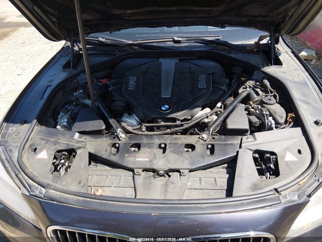 BMW 7 Series Xdrive