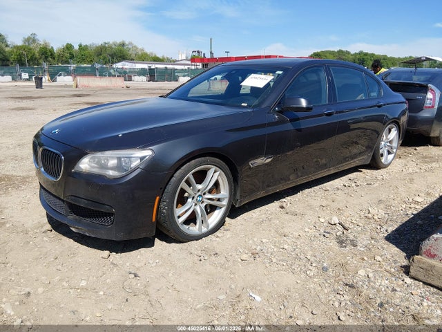BMW 7 Series Xdrive