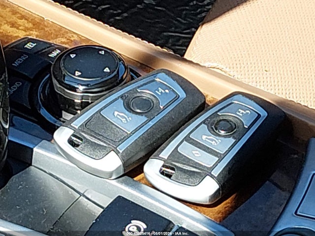 BMW 7 Series Xdrive