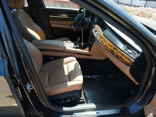 BMW 7 Series Xdrive