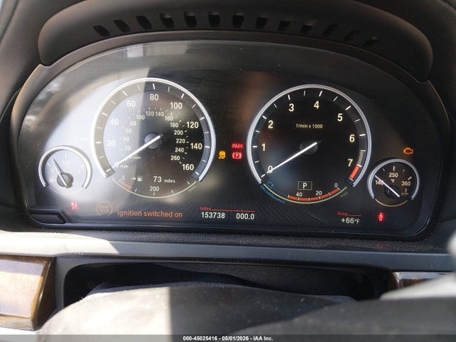 BMW 7 Series Xdrive