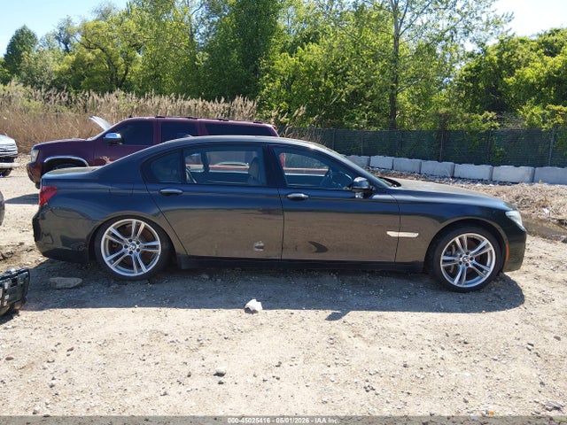 BMW 7 Series Xdrive