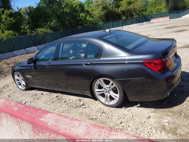 BMW 7 Series Xdrive