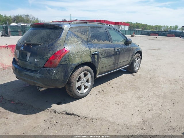 Nissan Murano Sl