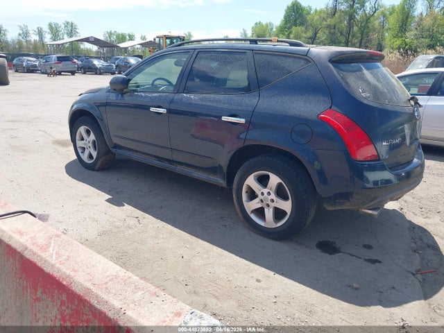 Nissan Murano Sl