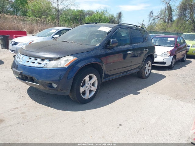 Nissan Murano Sl