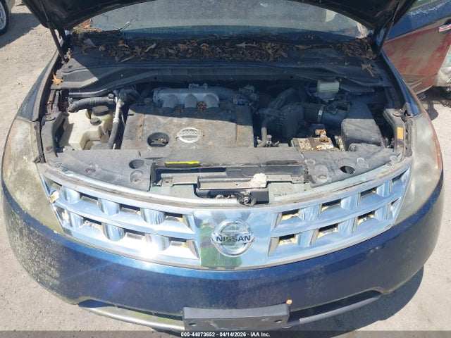Nissan Murano Sl
