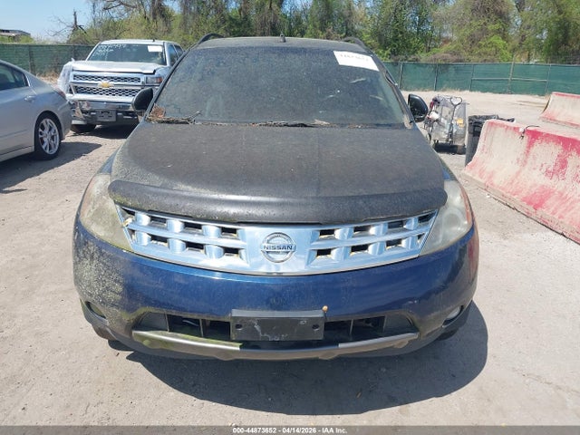 Nissan Murano Sl