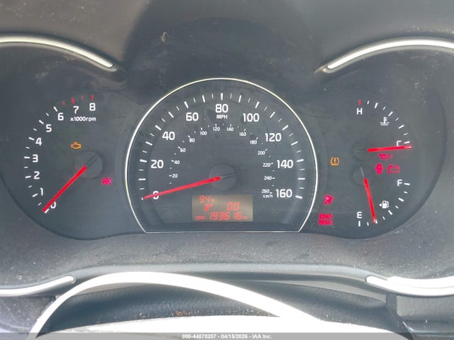 Kia Sorento Lx