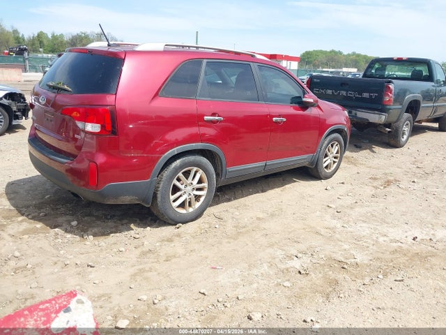 Kia Sorento Lx