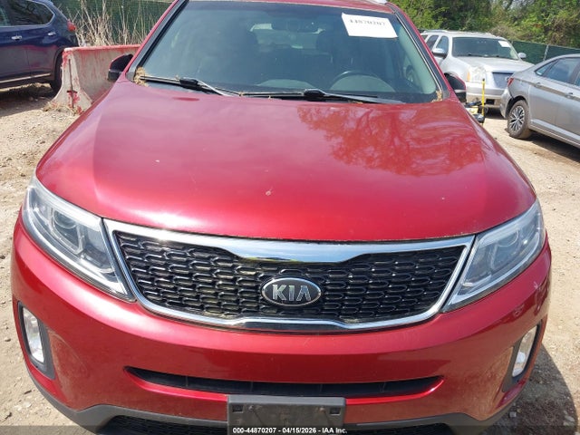Kia Sorento Lx