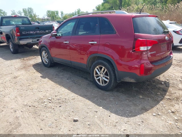 Kia Sorento Lx