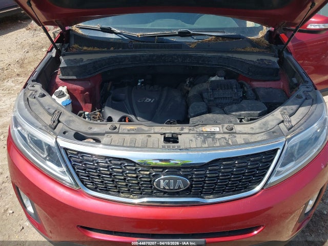 Kia Sorento Lx