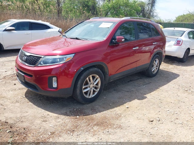 Kia Sorento Lx