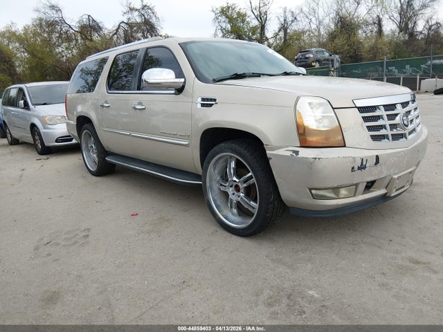 Salvage Cadillac Escalade Image