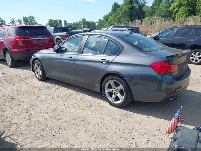 BMW 3 Series Xdrive