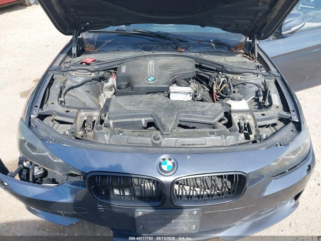 BMW 3 Series Xdrive