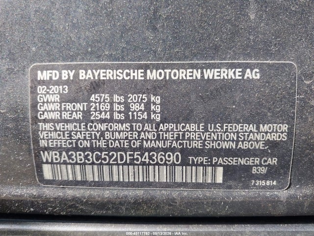 BMW 3 Series Xdrive