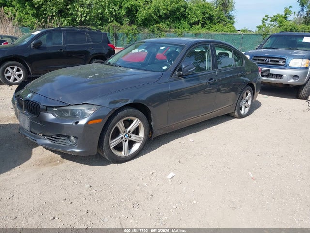 BMW 3 Series Xdrive